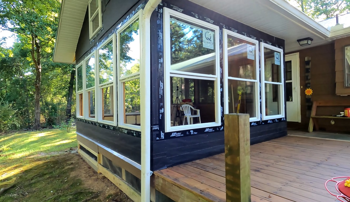 Sunroom Conversions & Upgrades service in Beaumont, TX