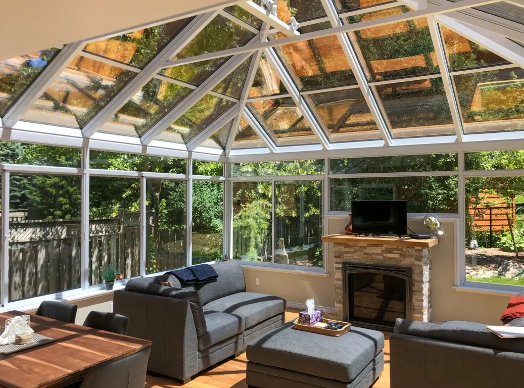 Four-Season Sunrooms service in Beaumont, TX